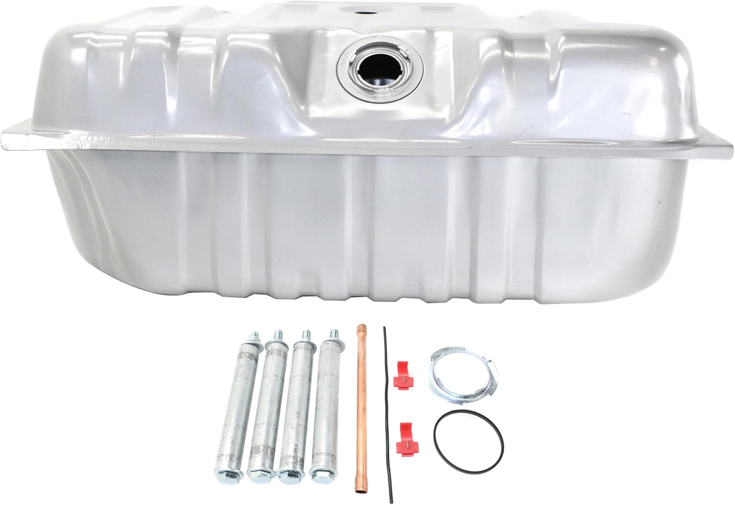 Garage-Pro Fuel Tank Compatible with FORD F-SERIES 1973-1979 Mounts Behind Rear Axle With Roll-Over Valve 38 Gal.