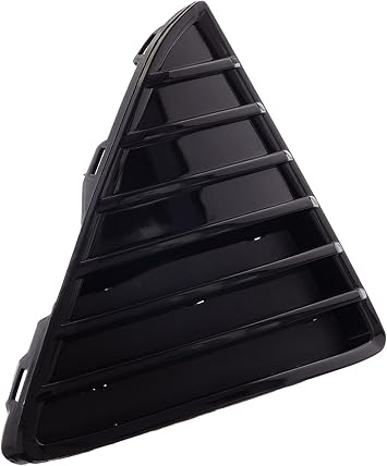 Front Right Bumper Cover for 2012-2014 Ford Focus Sedan | Fits Ford Focus 2012-2014 Sedan Hatchback Right Passenger Side, Direct Replacement