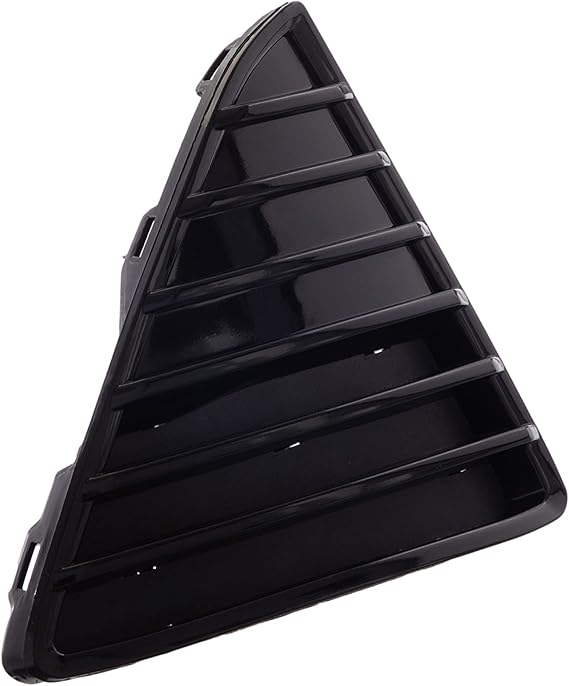Front Right Bumper Cover for 2012-2014 Ford Focus Sedan | Fits Ford Focus 2012-2014 Sedan Hatchback Right Passenger Side, Direct Replacement