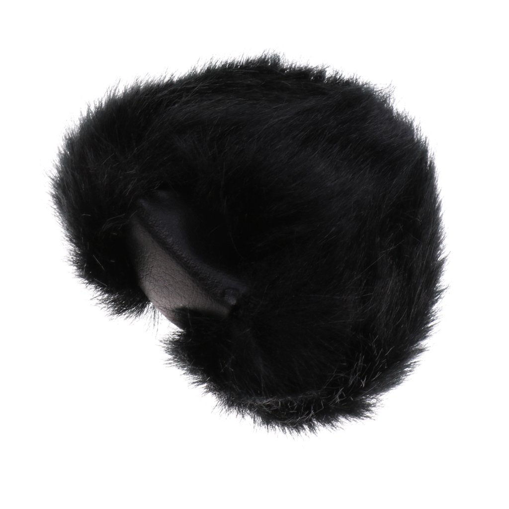 Amazon | Perfeclan マイク風防 ウインドシールド ウィンドマフ