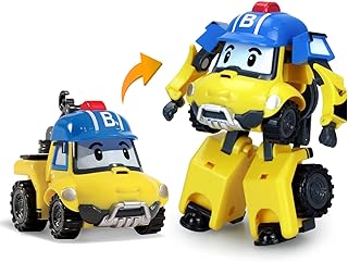Robocar Poli convertible – Bucky – 83308 – Robocar