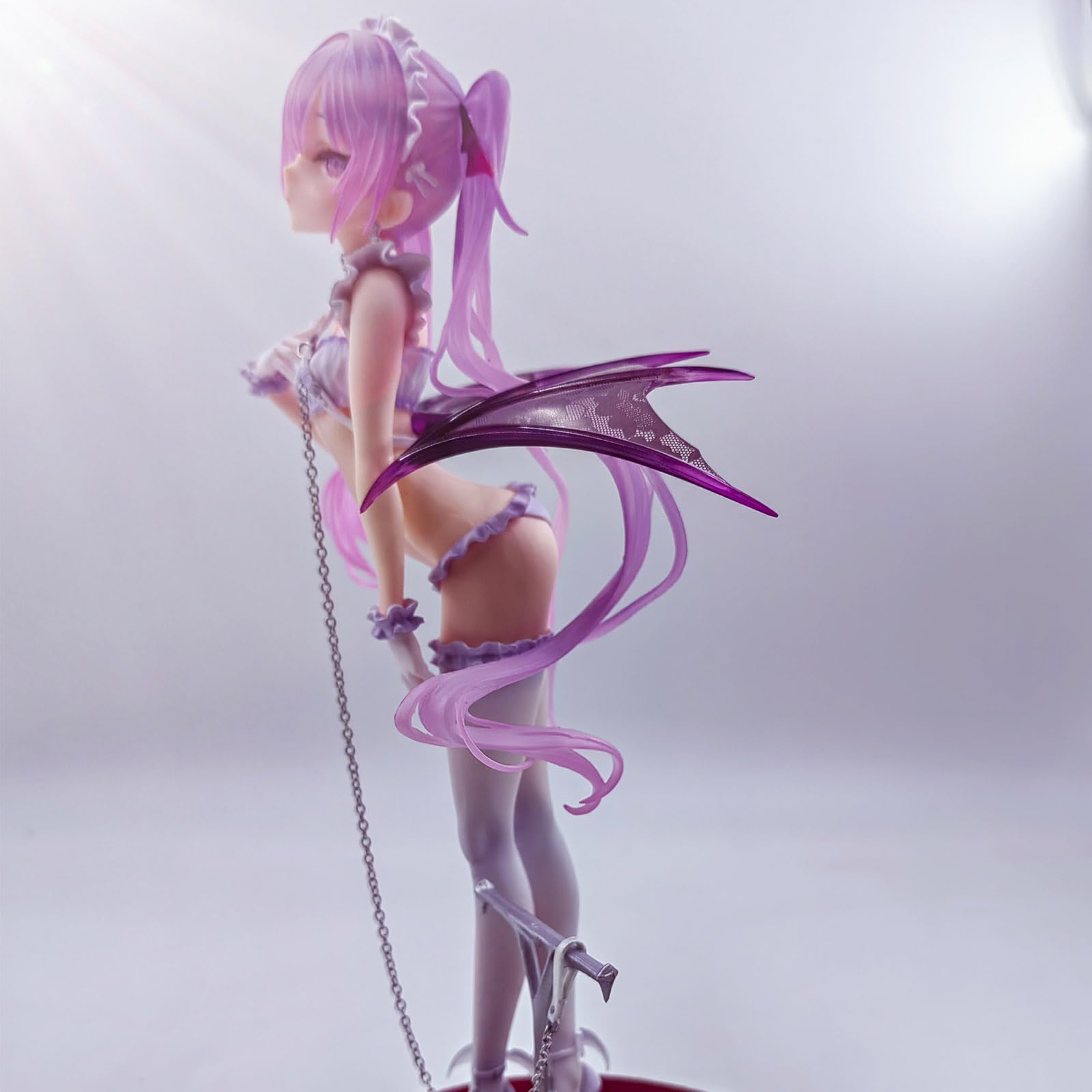 Amazon.co.jp: Rurudo イヴ・BODY HARNESS_Ver. 1/6スケール PVC&ABS製