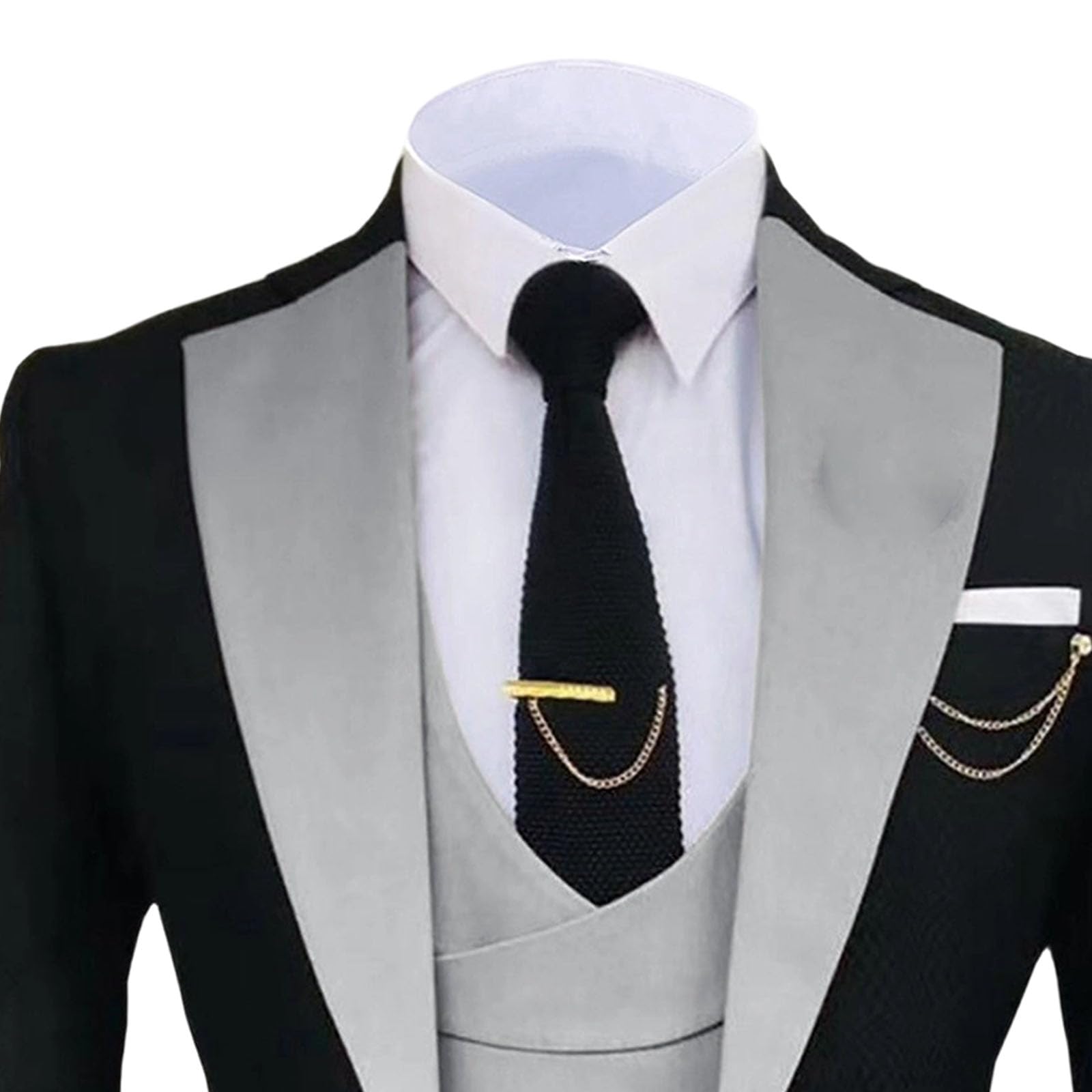 Abiti da Uomo Slim Fit, Abiti da Uomo Cerimonia, Smoking, Lavoro Eleganti e Formali
