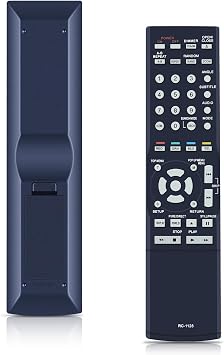 RC-1128 RC1128 Remote Control Replacement fit for DenonDVD Video Player DBP-1610 DBP1610 BP2010 DN-V500BD DNV500BD DBP-2010 DBP-2010CI DBP2010CI
