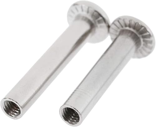 Miniatura 5 de 10 tornillos para patines de patines en línea de 1.220 in o 1.417 in