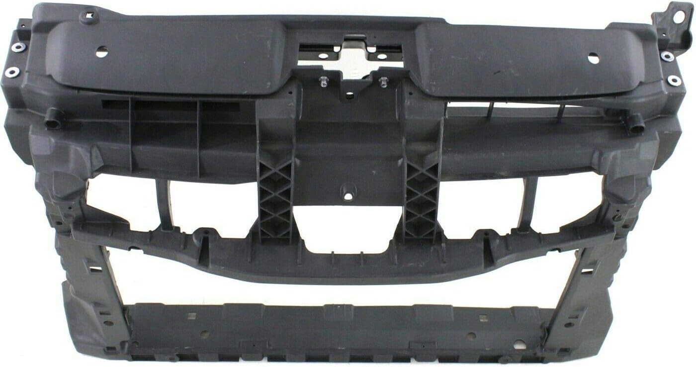 Premium Black Radiator Support Assembly For Volkswagen Beetle 2012-2018 - VW1225139