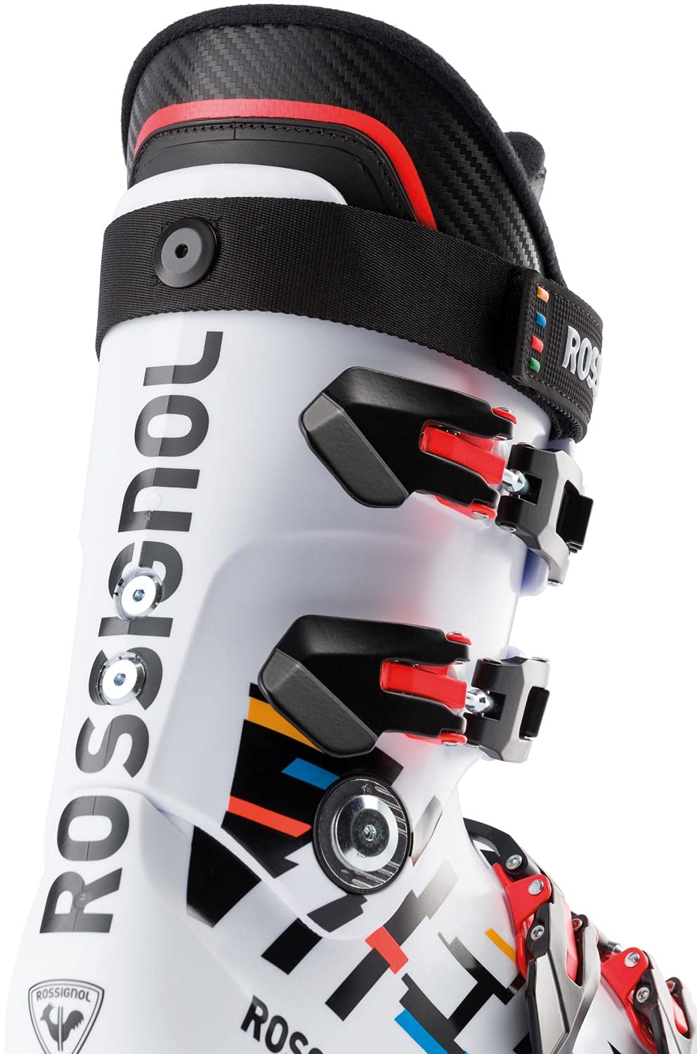 Amazon.com: Rossignol Hero World Cup 70 SC 滑雪靴,中性青年,白色