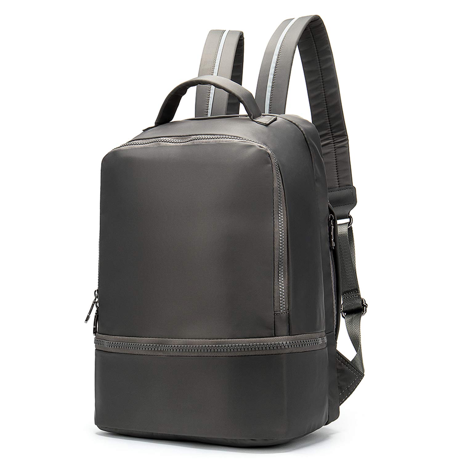 Unisex Backpack, Laptop Shoulder Bag Waterproof Collage School Bookbag Casual Lightweight Travel Back Pack