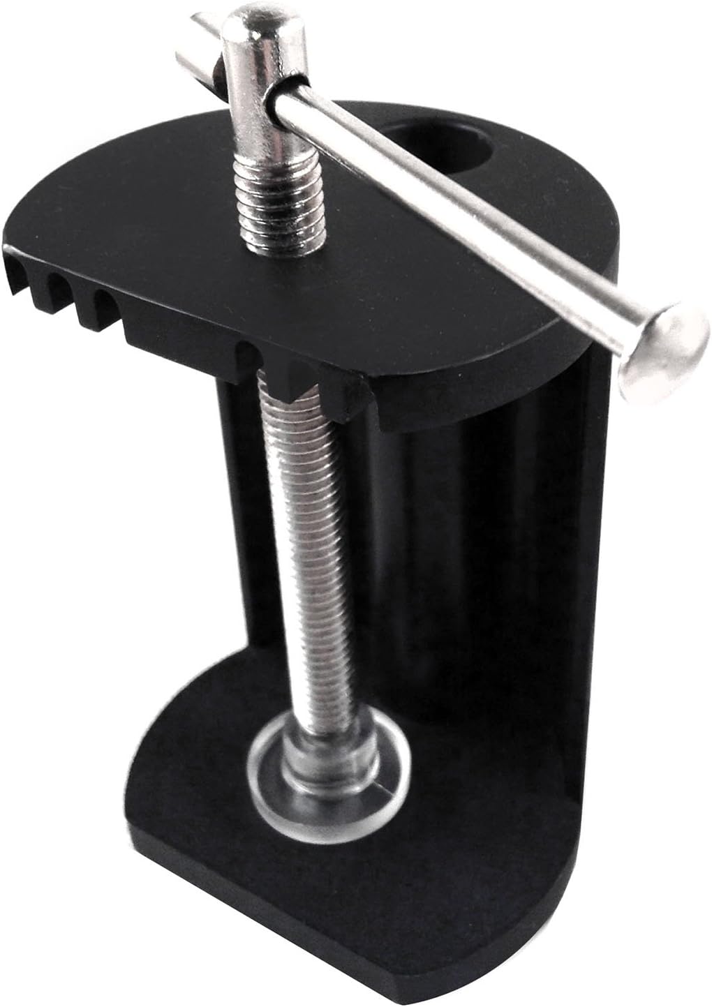 HHP Deluxe Replacement Clamp for 1/2" Base Swing Arm Lamps One Piece Molded Metal