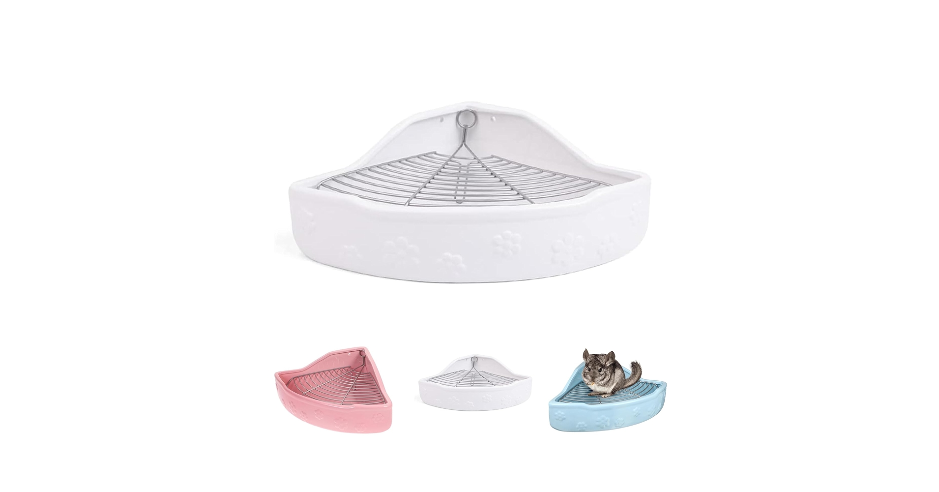 【希少品　新品未使用】うさぎ　レストルーム　KAWAI　陶器製　トイレ レストルーム - うさぎ専門店 うさちゃんち うさぎとCafe