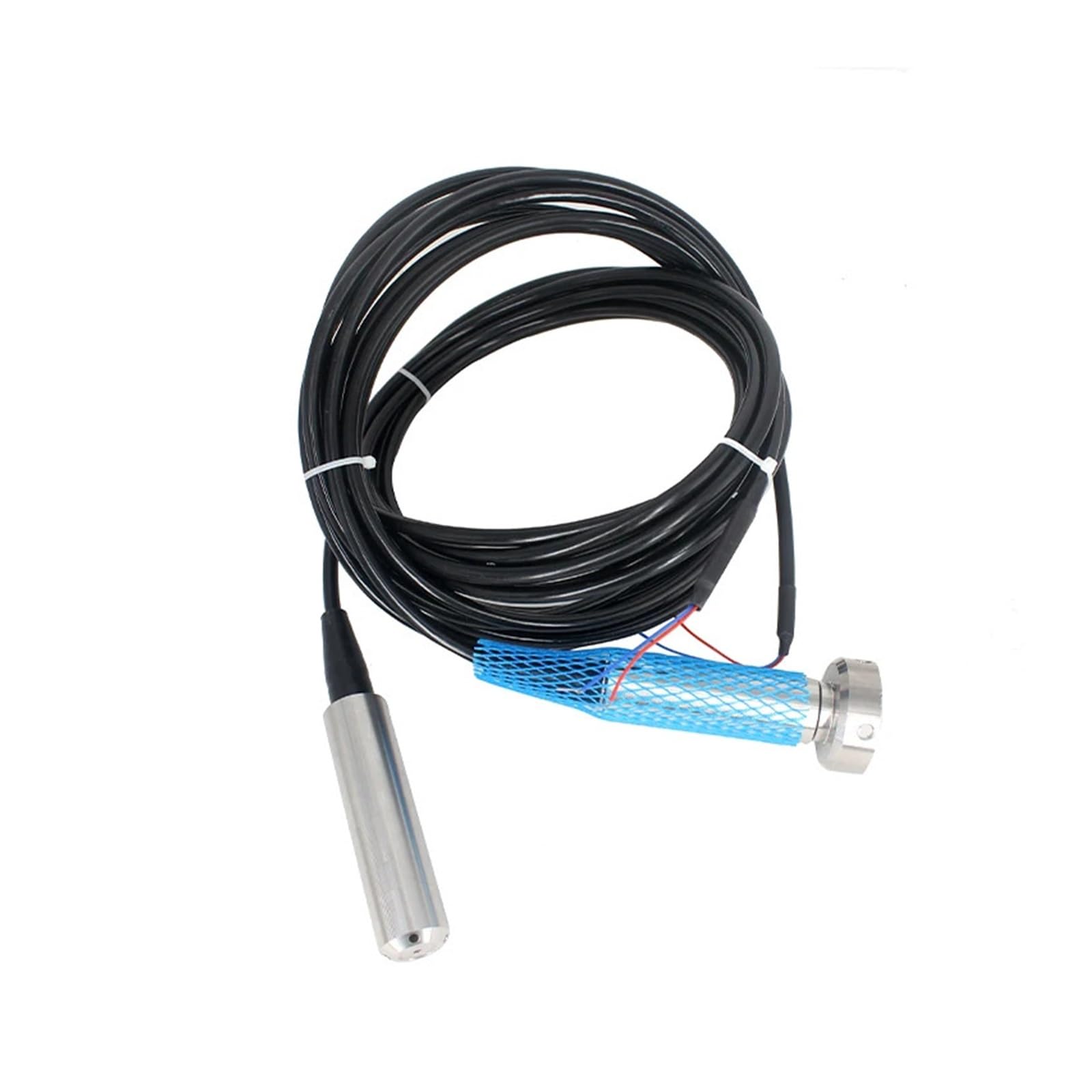 Czujnik poziomu cieczy | Wyjście: 4-20 mA/0-10 V/10 V (4-20mA wyjście, 6 m range 10 m cable)