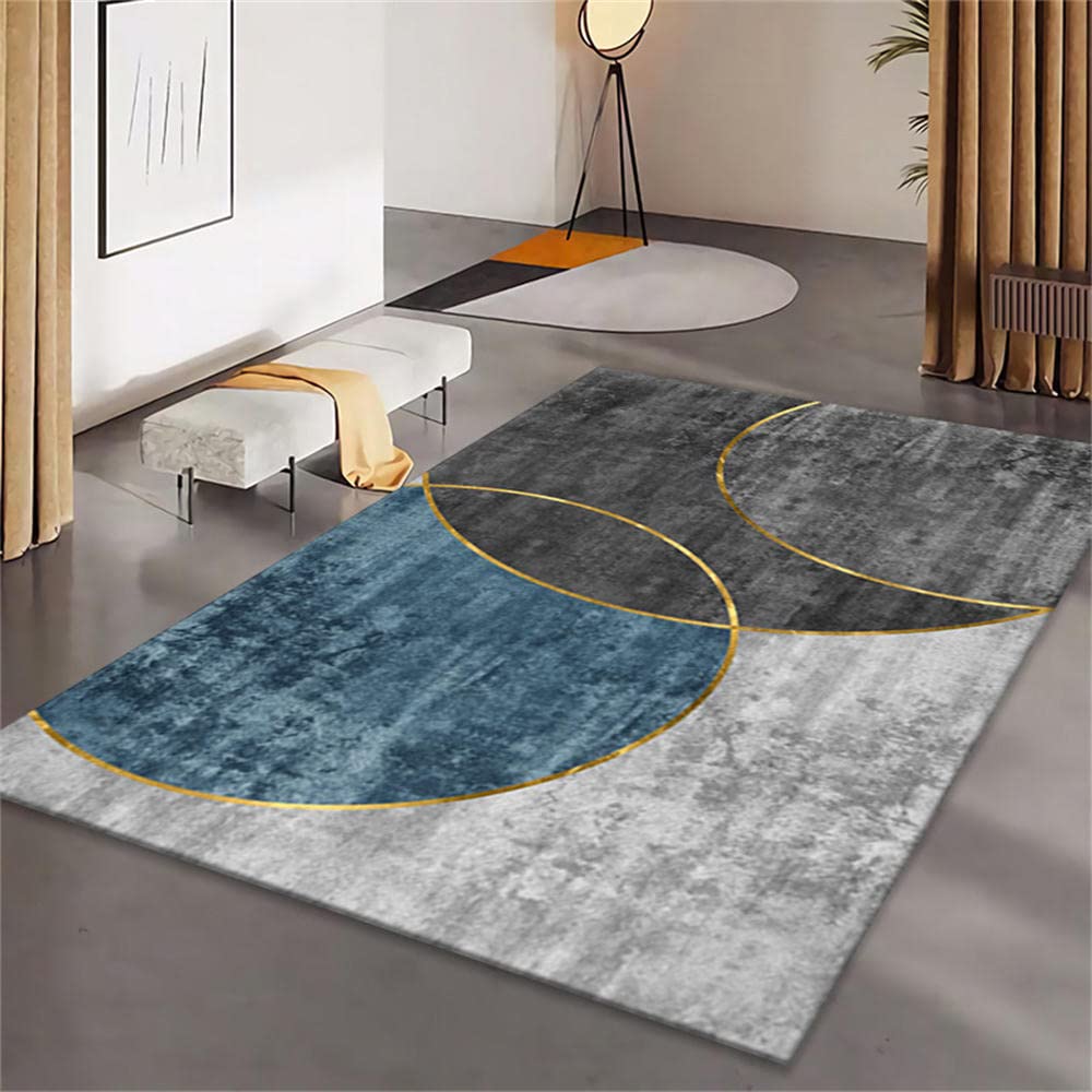 Tapis lavable tapis de cuisine antidérapant et moderne pour un entretien facile