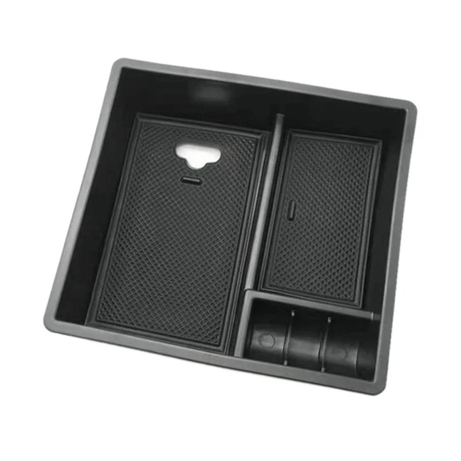 KYTGIOL Car Storage Organizer Compatible With Toyota For Hilux For VIGO For Fortuner 2004-2014 Car Central Control Armrest Storage Box