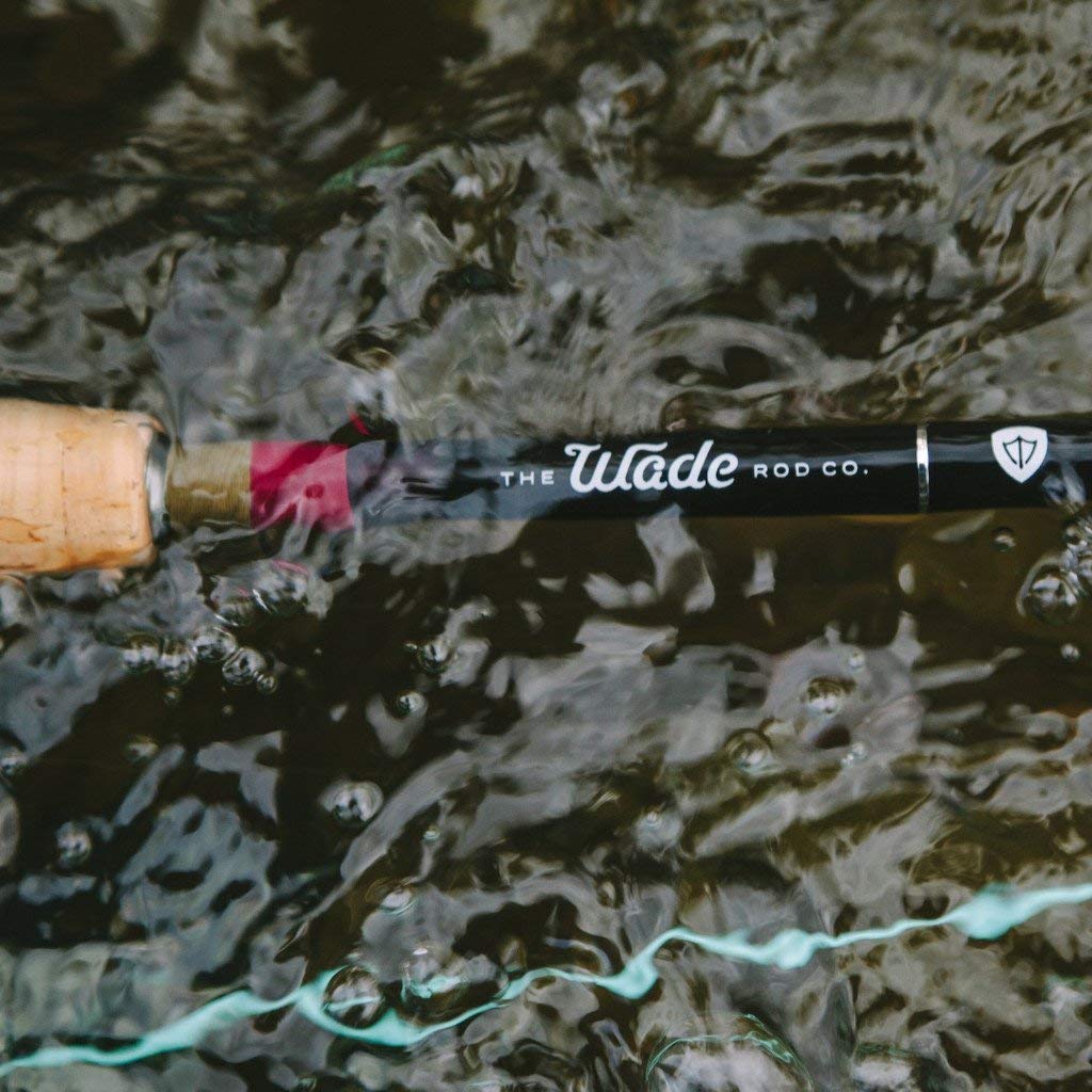 wade fly rods