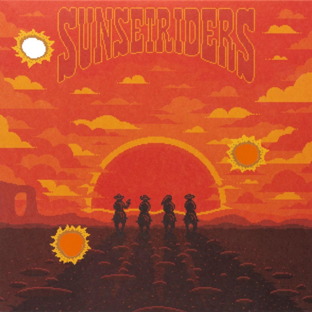 Sunset Riders Original Soundtrack