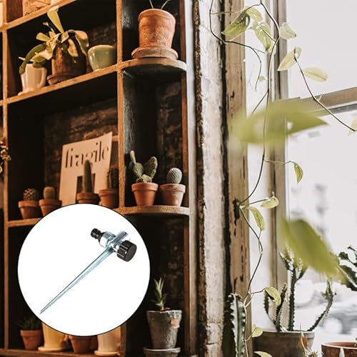 VICASKY Gartensprenger Rasenbewässerung Rasensprenger Schmale Flächen Hängende Bewässerung Sprinklerkopf 3 stücke Rasensprinkler Erdspieß Sprinkler Spike Gartensprinkler Stabiler Einsatz Effektive