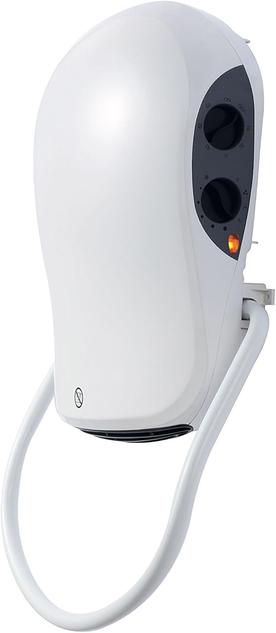 Toallero calefactor eléctrico plegable con temporizador NTW ...