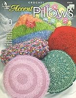 Crochet Accent Pillows 1931171432 Book Cover