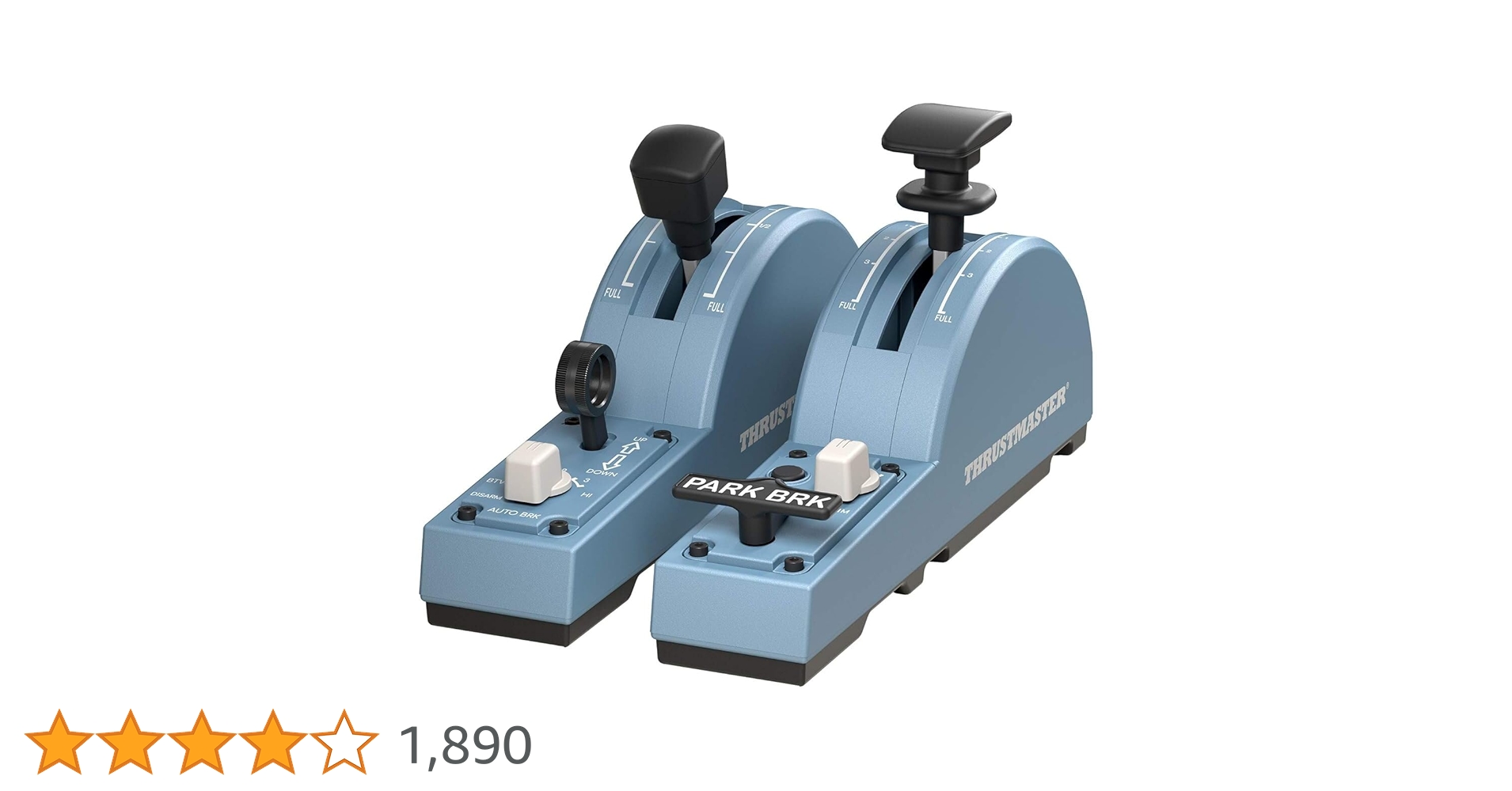PC用ゲームコントローラー・コンバーター THRUSTMASTER TCA QUADRANT AIRBUS EDITION 61dj6Zhsm4L._UF1000,1000_QL80_.jpg