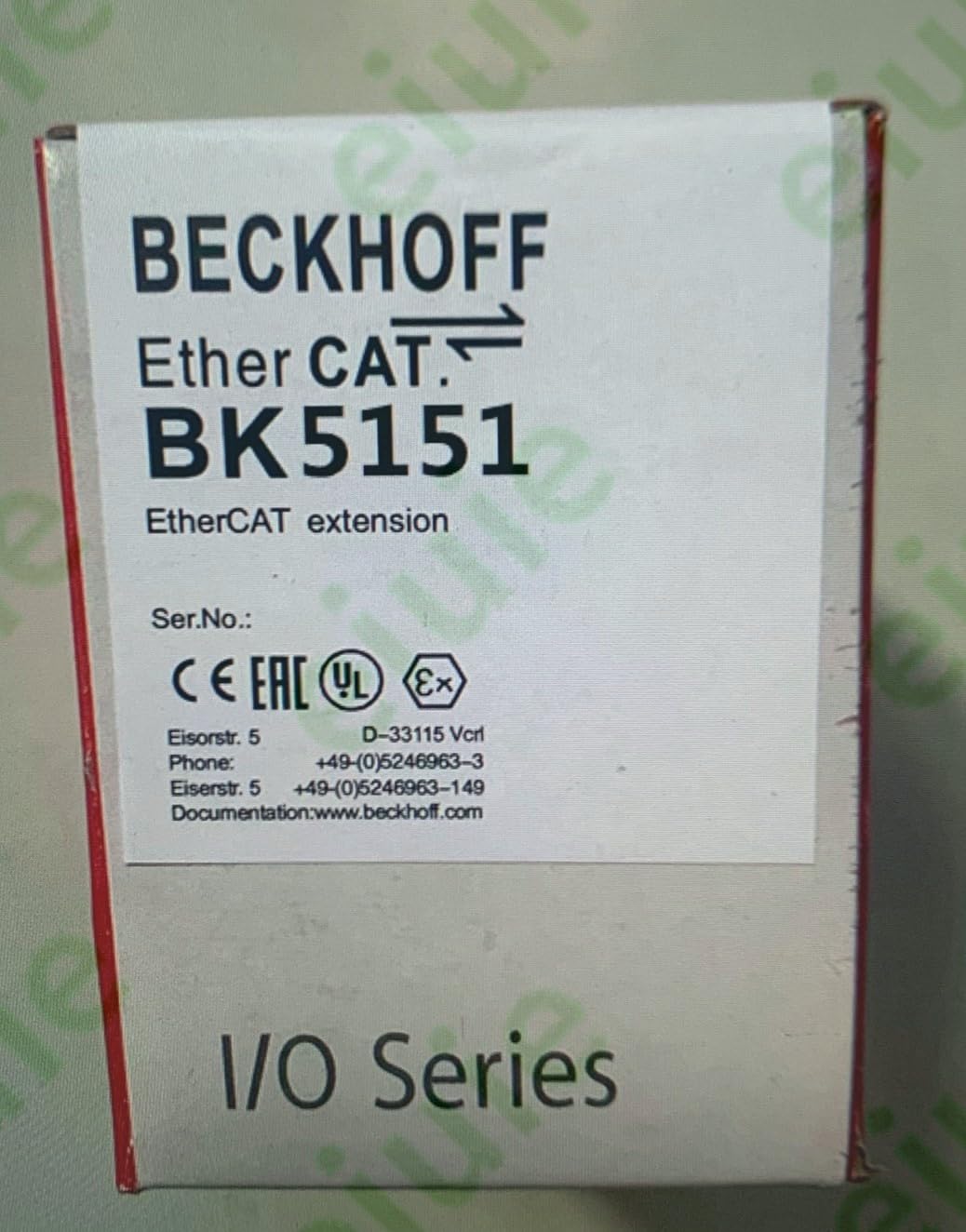 1 Pcs BK5151 Quality Assurance