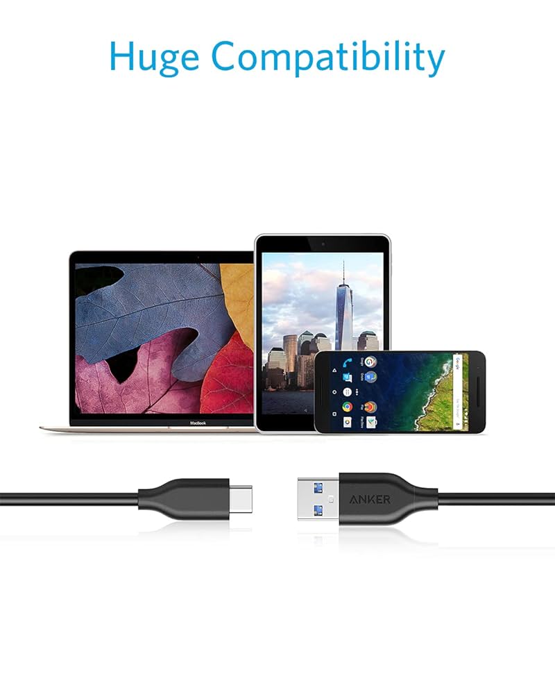 Amazon.co.jp: Anker USB Type C ケーブル PowerLine USB-C