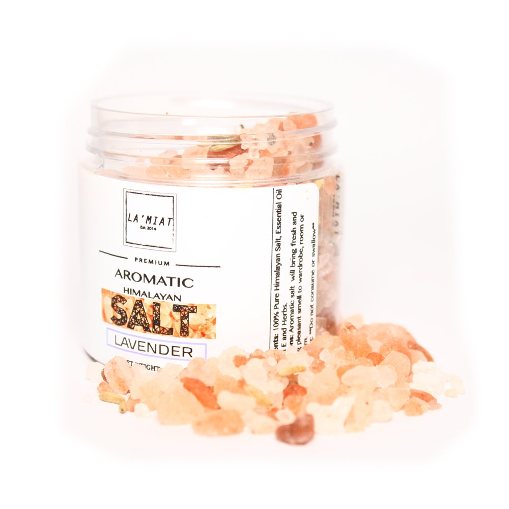 Himalayan Salt Crystal Lamp 5