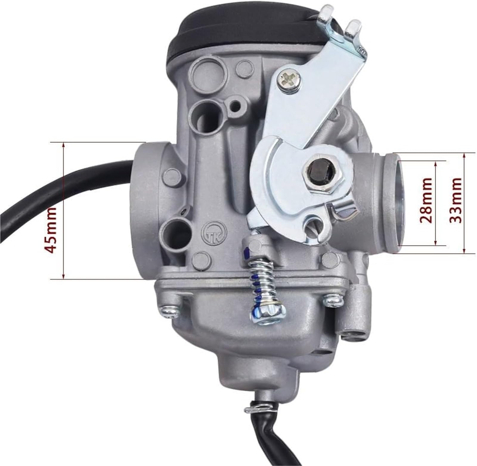 Carburatore per auto Ricambi per motori Carburatore per moto per Sistema di carburazione per per carburatore