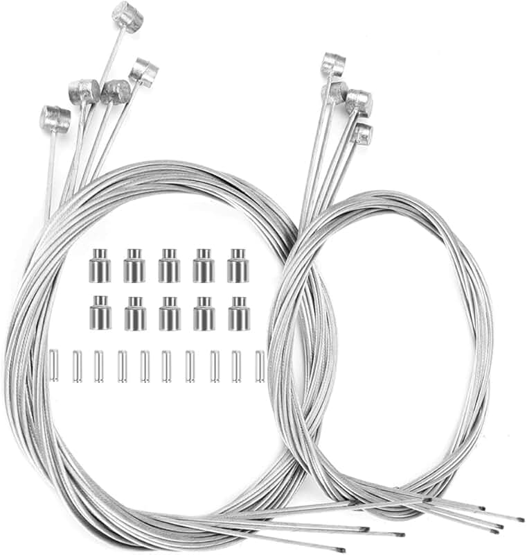 bicycle brake cable and housing