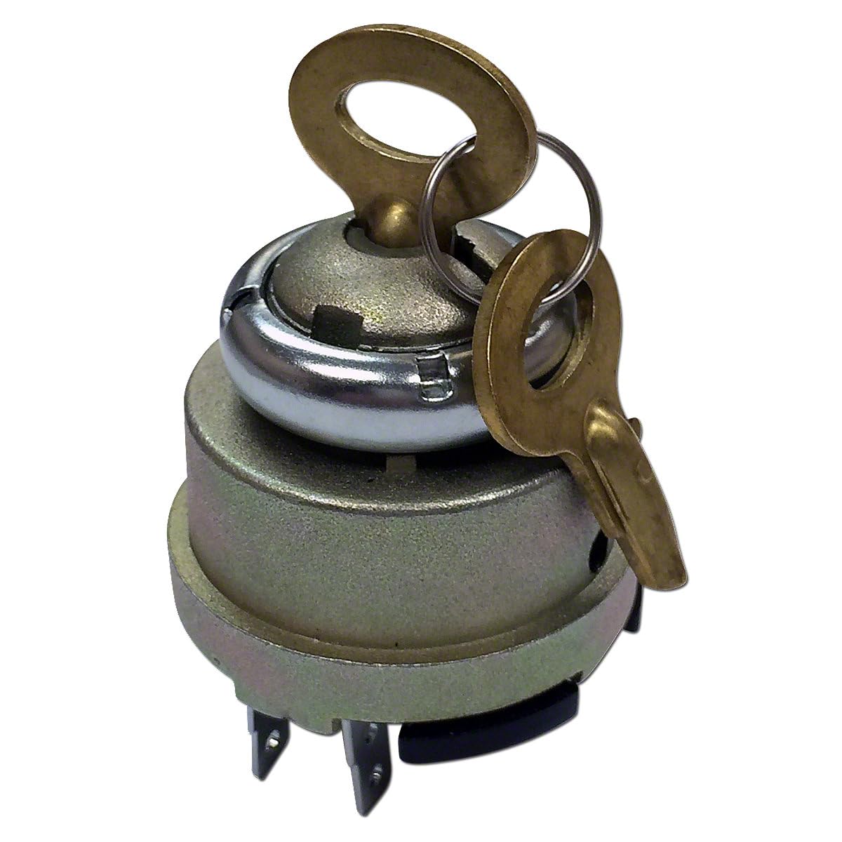 Amazon.com: Ignition/Key Switch w/ (2) Keys Fits International
