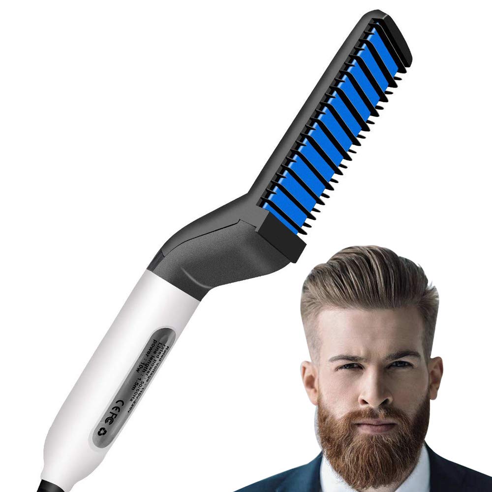hot styling comb