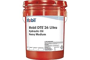 Mobil DTE 26 Hydraulic Oil (ISO 68)