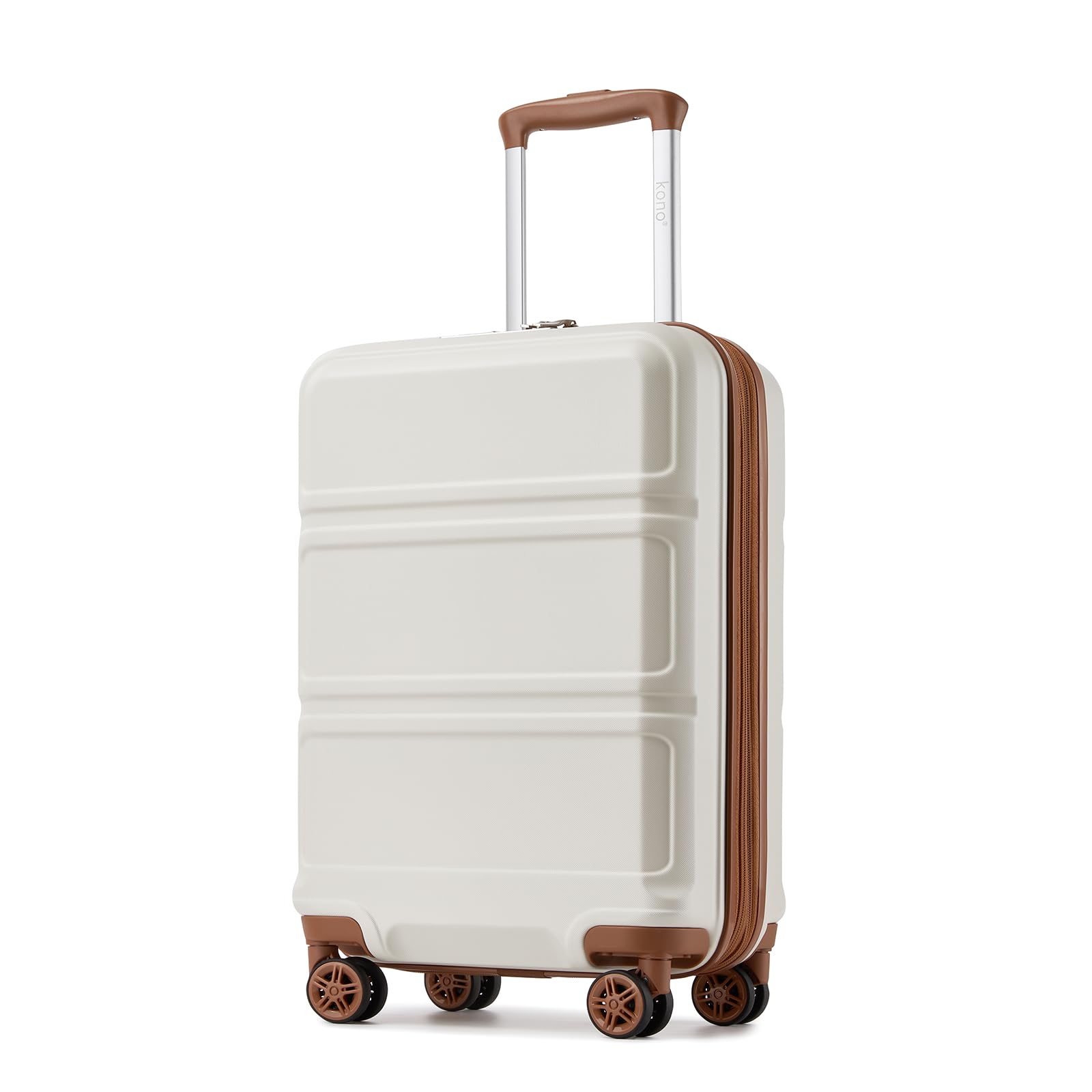 Kono Carry On Luggage 22x14x9 Airline Approved