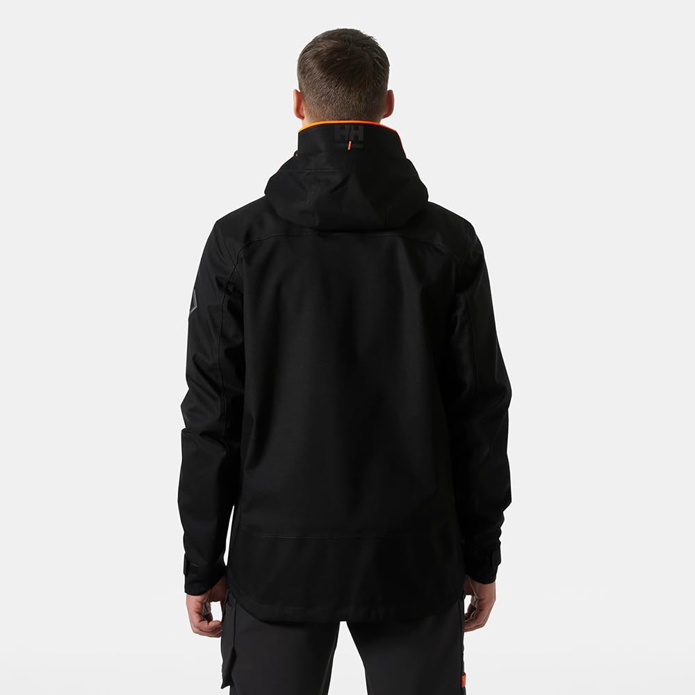 Helly-Hansen Chelsea Evolution 2.0 Shell Jacket for Men, HELLY