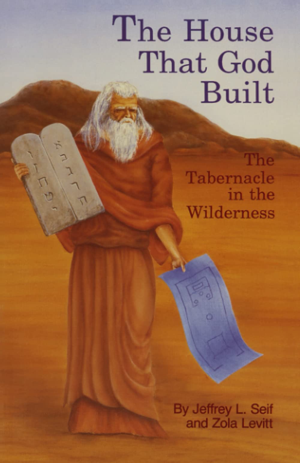 The House That God Built