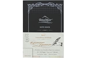 SAKAE A6 Notebooks: Premium Writing Experience