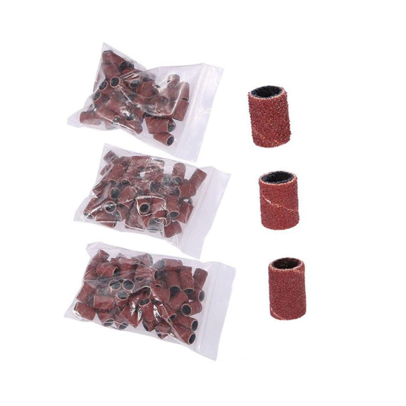Fresa Elettrica per Unghie Set Manicure, 20000 Giri/min