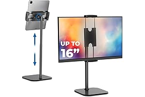 Cooper TabStand: Elevate Your Tablet Experience with the Ultimate Adjustable Stand