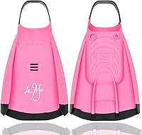 Vista 1 de DMC Repellor Silicone Swimfins - Modelo MRose Rosa Negro - ML