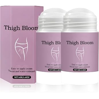 Anti-chafing stick summer saver thigh rubbing protection effectively prevents chafing and blisters prevents friction skin irritation for shoulders chest thighs feet