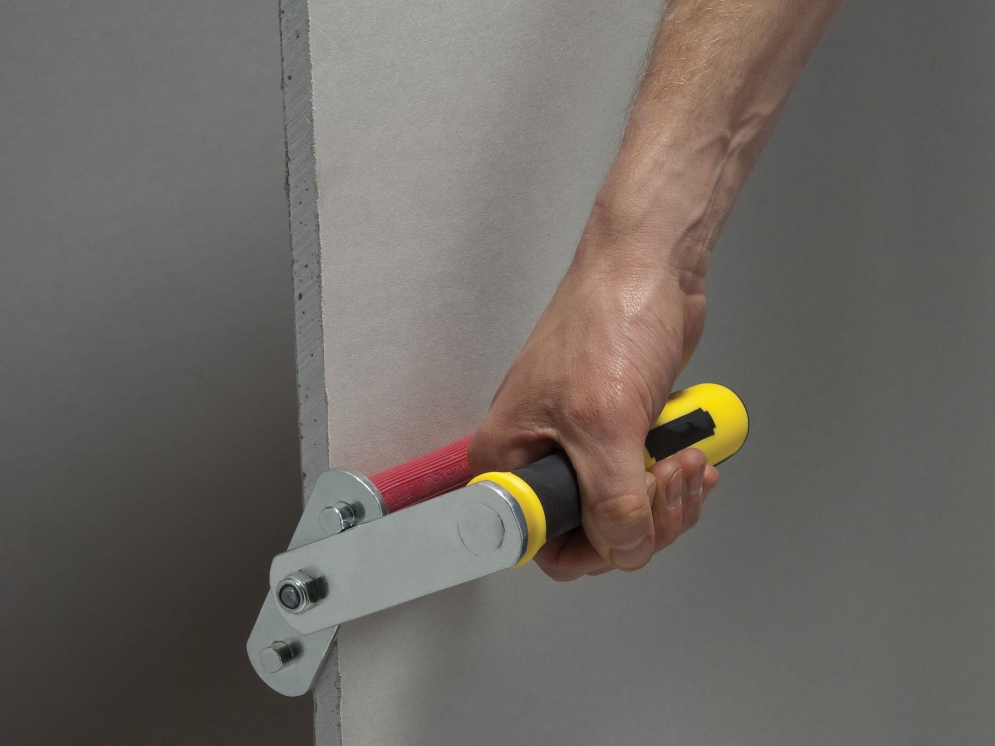 Sollevatore Portatile per Sollevamento a Risparmio di Sforzo per Il Trasporto di mobili per Pannelli Metallici, Pinza ergonomica e Robusta per lastre e Vetro