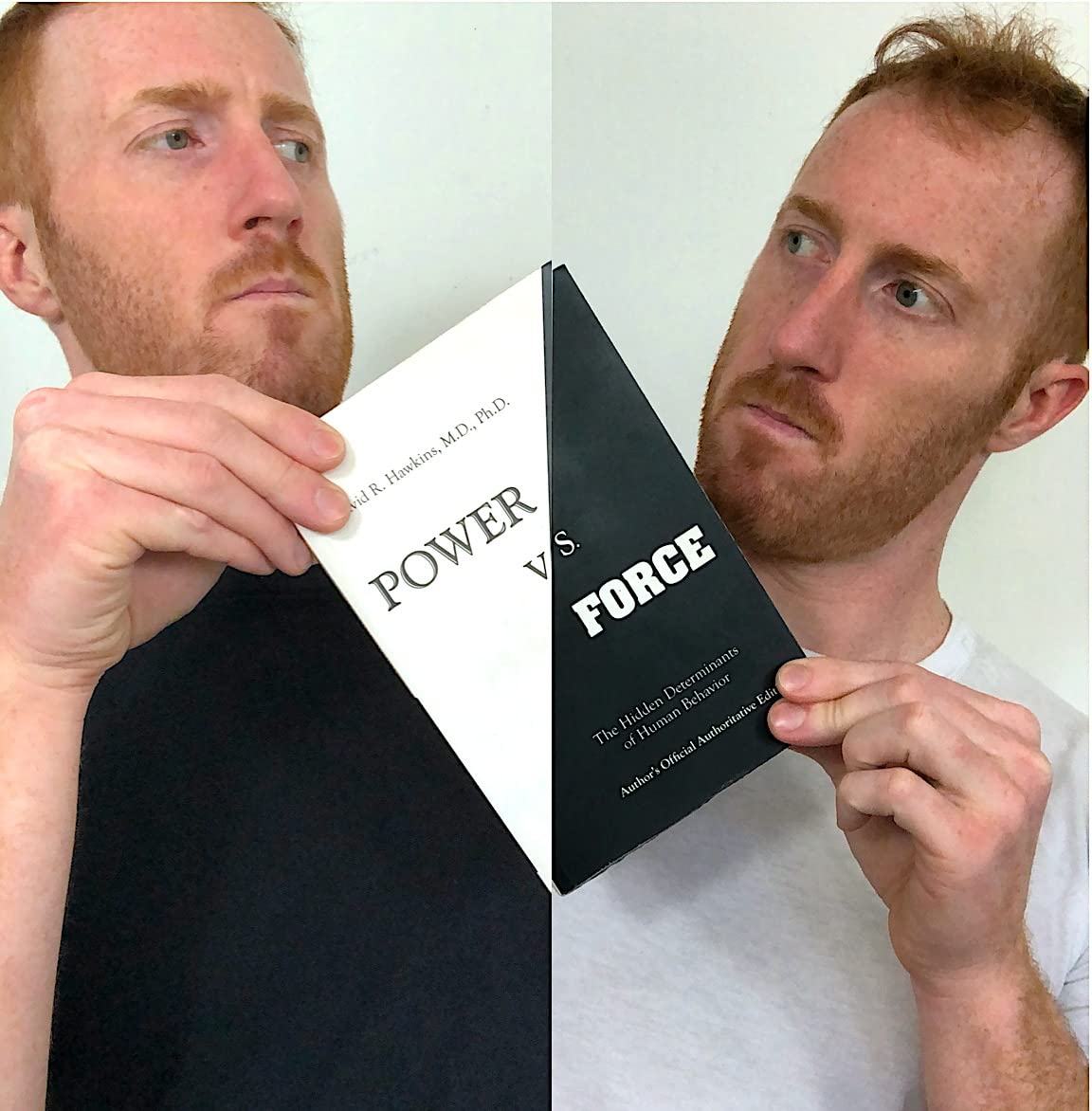 the power of ideas always outlasts the force of violence