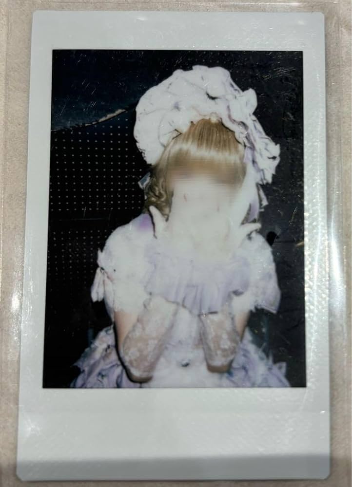 まさむね 女装 夢喰NEON 碓氷政宗 チェキ Amazon.co.jp: 夢喰NEON チェキ