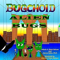 Bugchoid Alien Bugs 1519114516 Book Cover