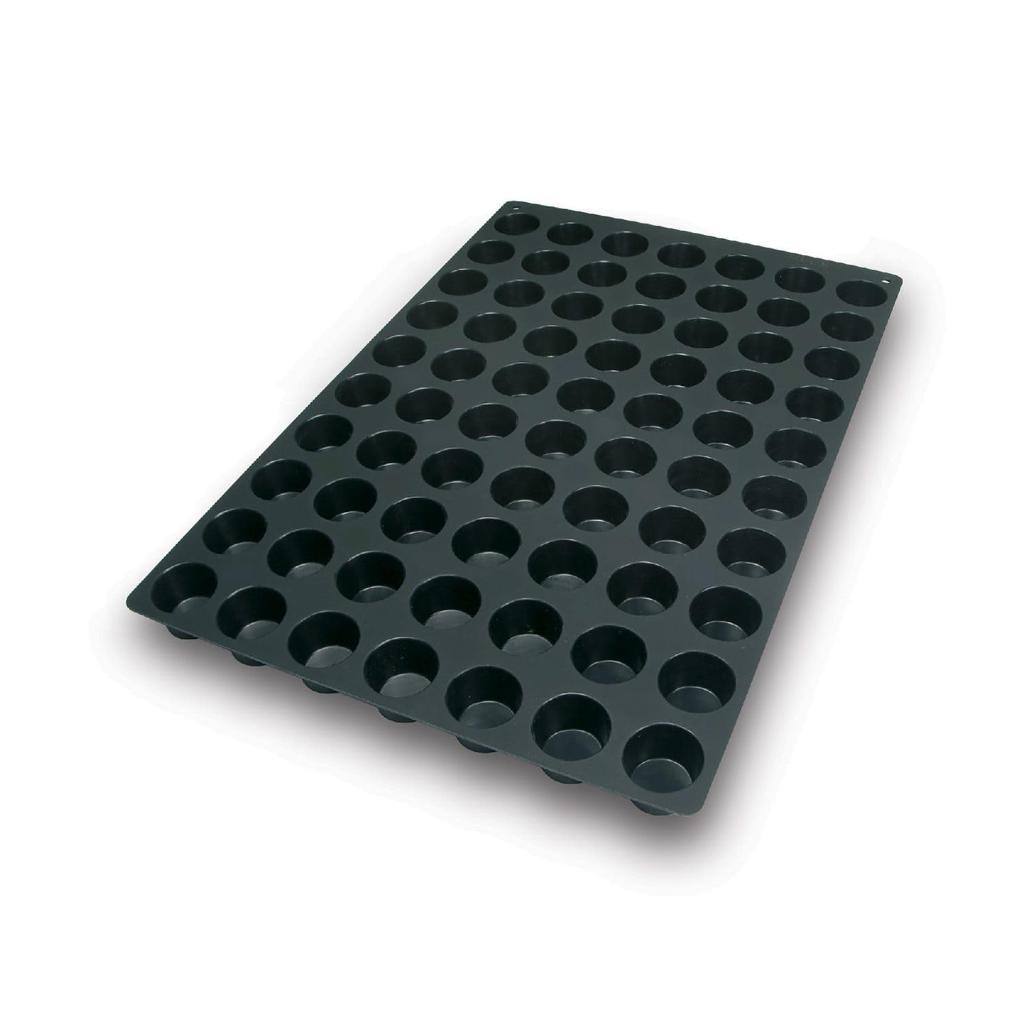 Silikomart SQ007 moule mini muffin silicone de qualité supérieure durable