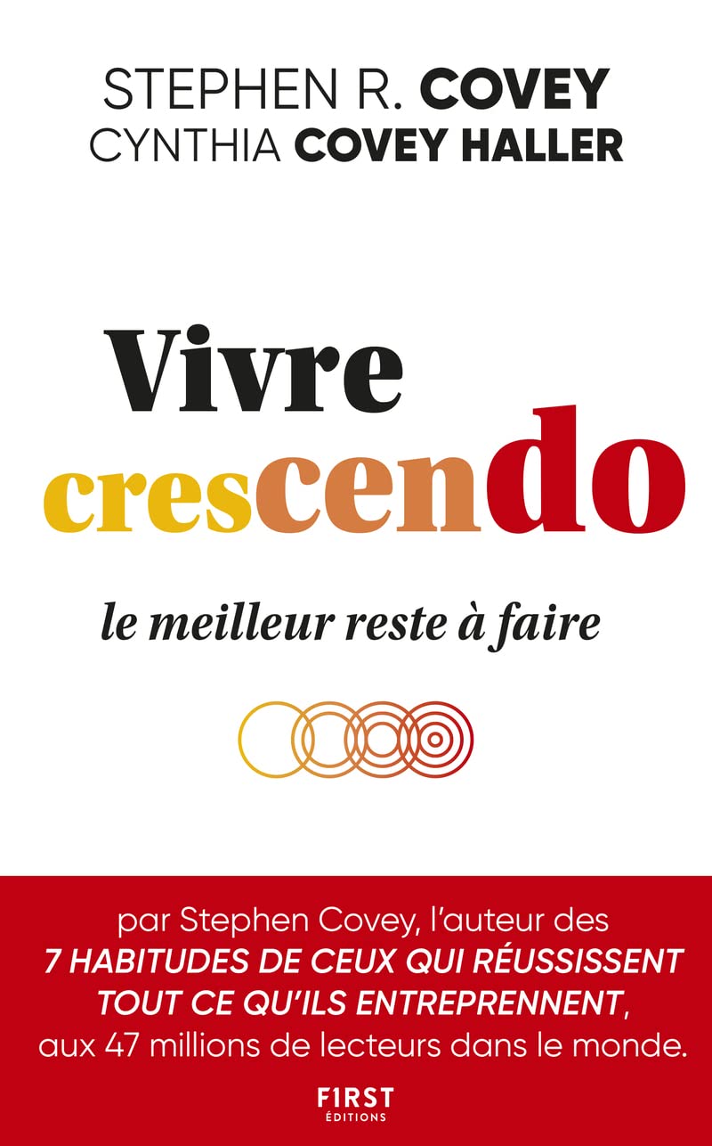Vivre crescendo: Le meilleur reste à faire