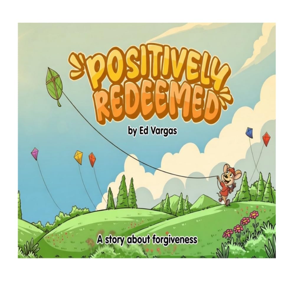 Positively Redeemed: A story about forgiveness