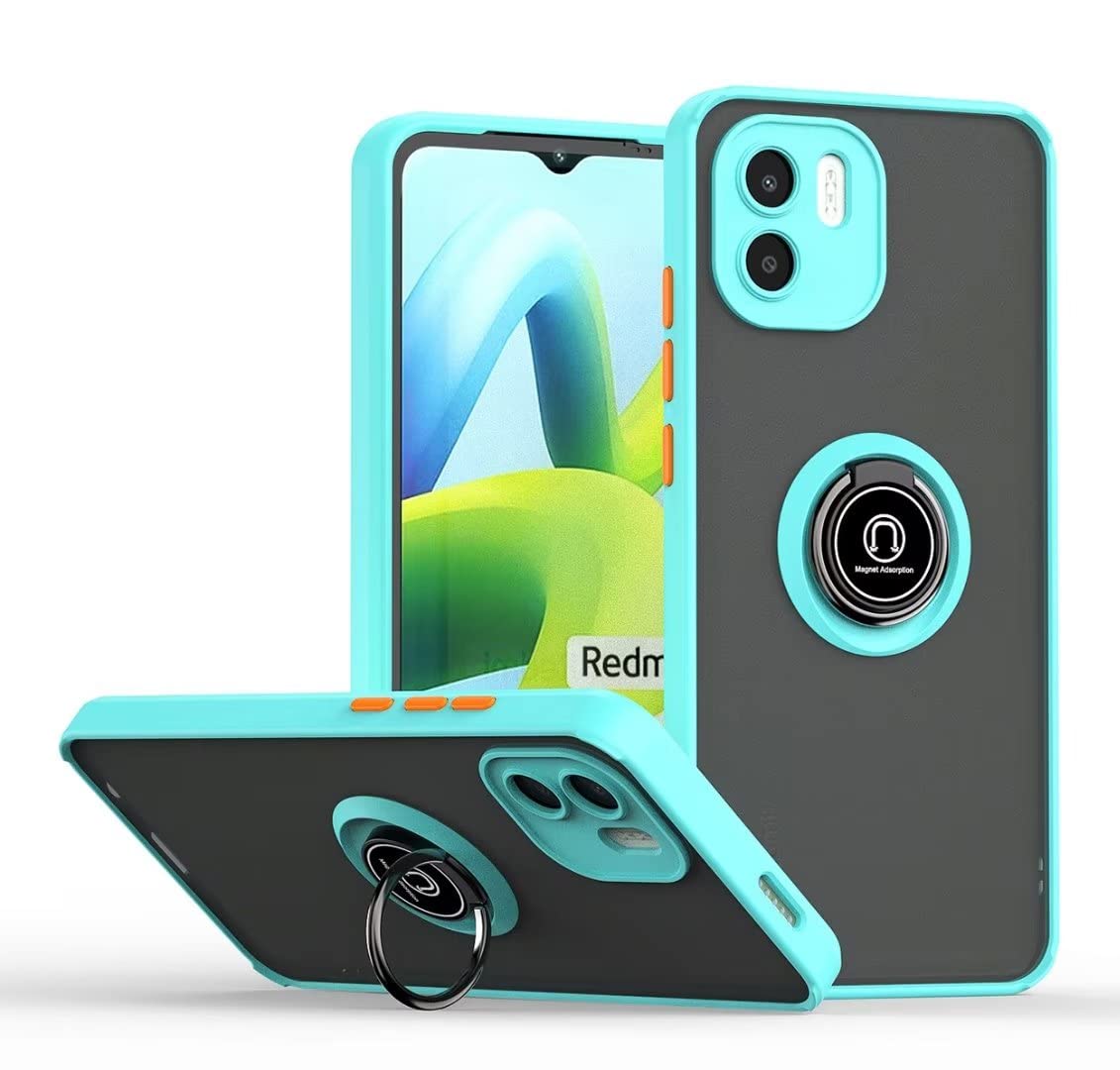 JIAFEI Coque pour Xiaomi Redmi A1/Xiaomi Redmi A2 Étui Protecteur en