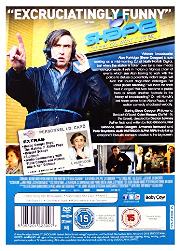 Alan Partridge: Alpha Papa [Edizione: Regno Unito]...