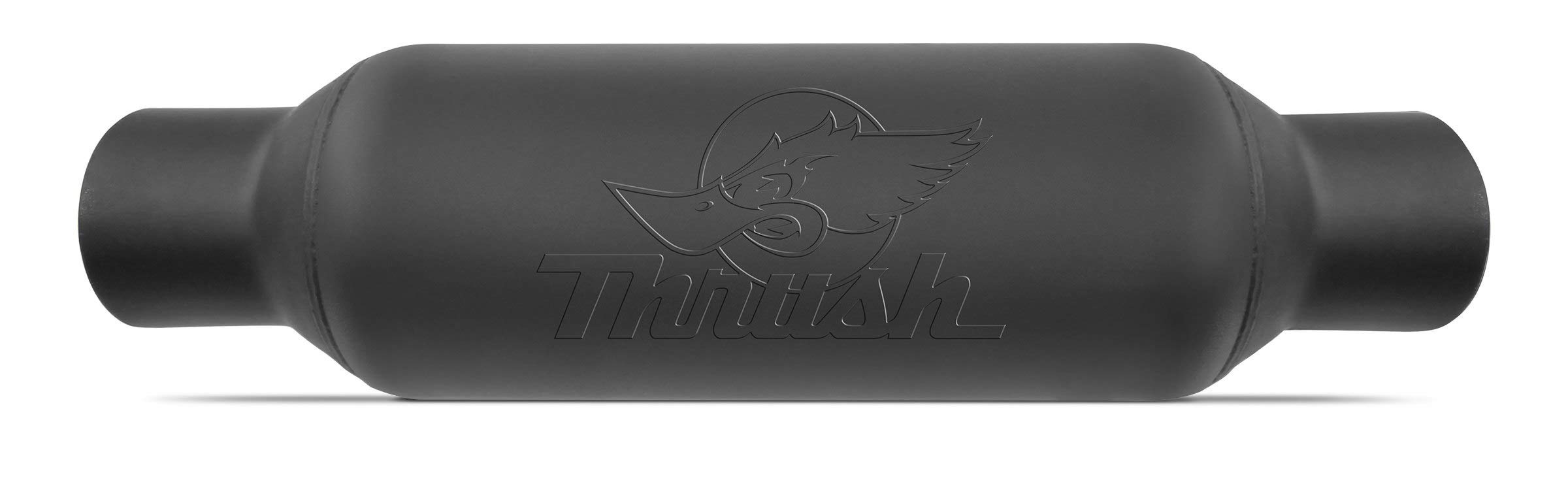 Thrush 24255 Exhaust Muffler