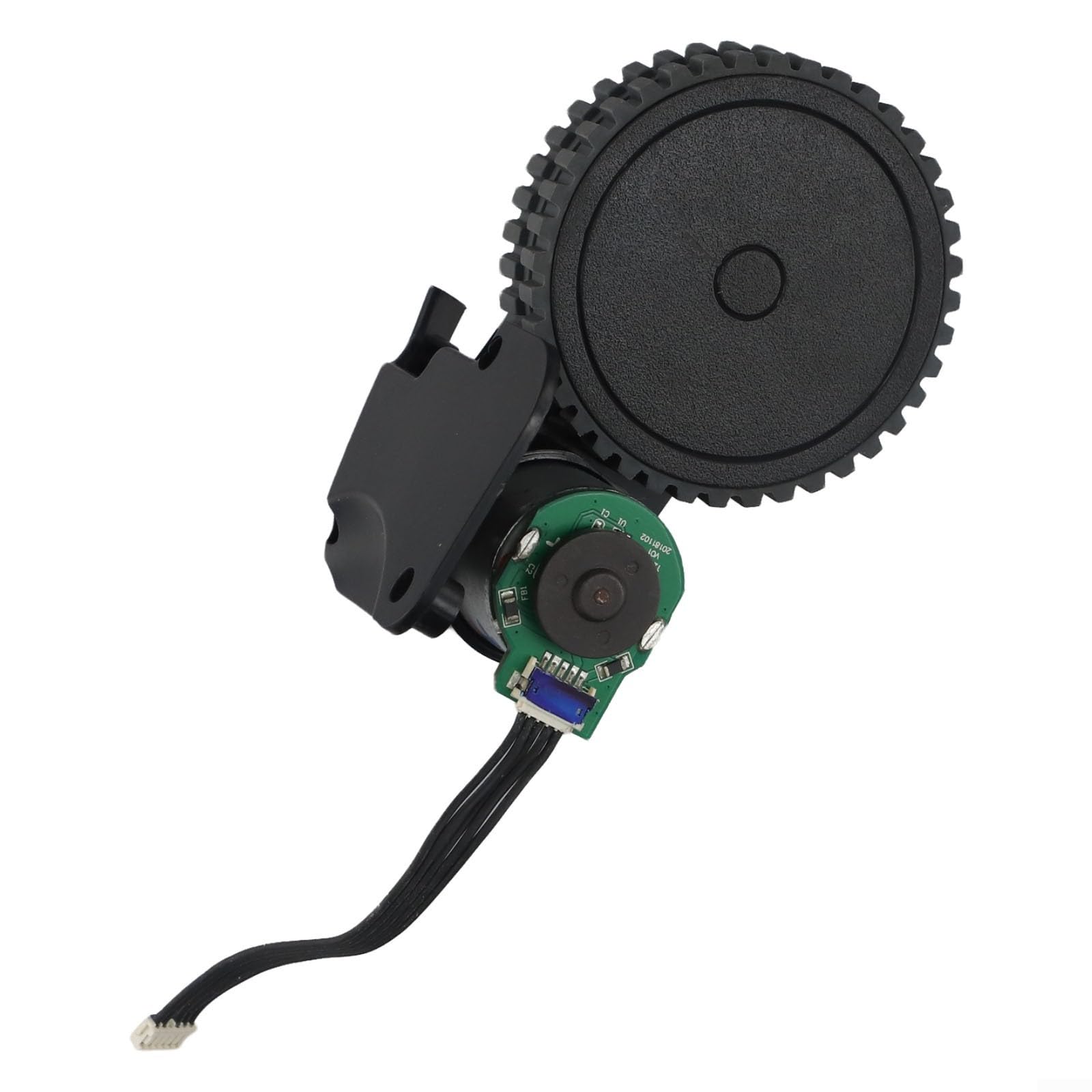 per ruota Omnidirezionale Ricambio per Useelife 1300 Nero per(Right Wheel)